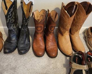 cowboy boots