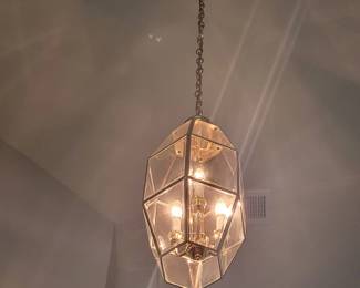 nice entryway chandelier