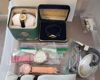 watches
