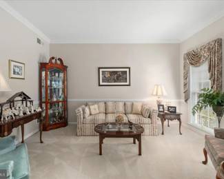 Formal Living