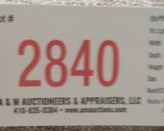 Sale Picture