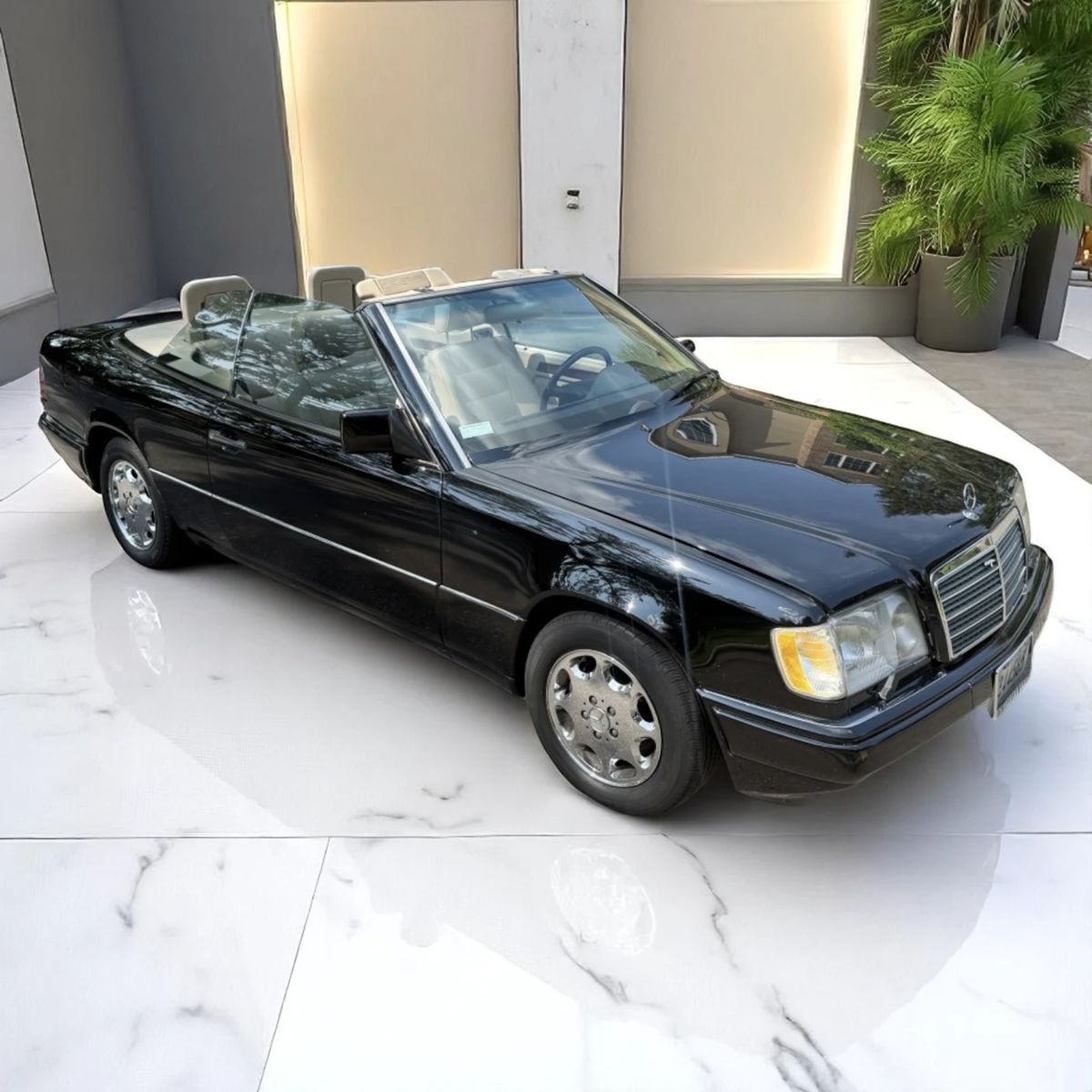 1994 Mercedes-Benz E320 Cabriolet β Formerly Owned by Jimmy Jam Harris