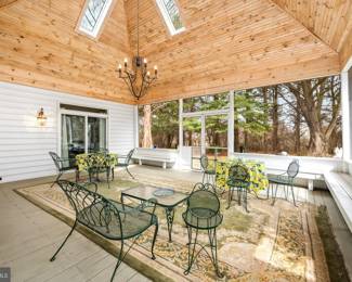 Screened Porch