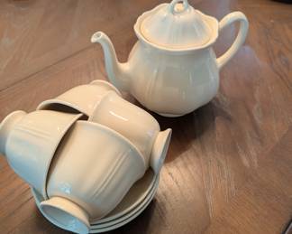 Wedgwood Tea Set