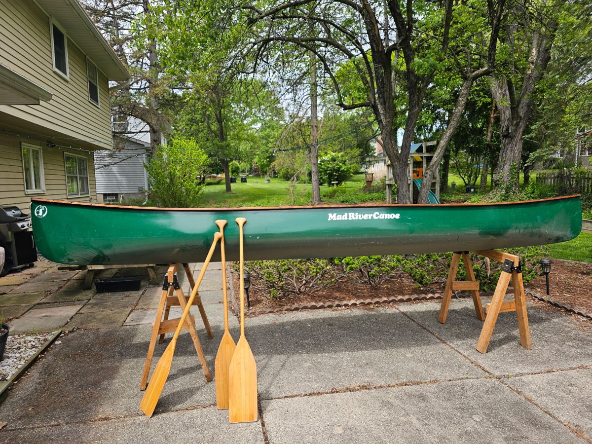 Photo 1 of 4
Mad River Canoe