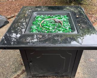 Propane Fire Pit