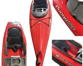 Pungo 120 Kayak in great condition 