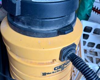 Wet/Dry Vac