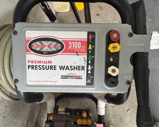 Pressure Washer
