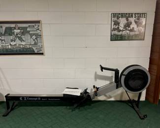 Photo 1 of 2
Concept II Rowing Erogometer