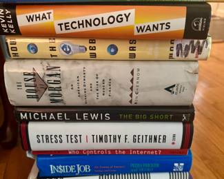 Hard Cover Books