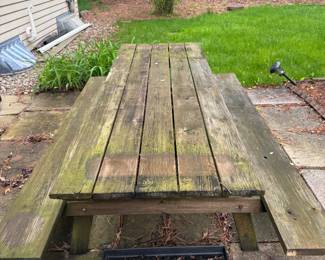 Picnic Table