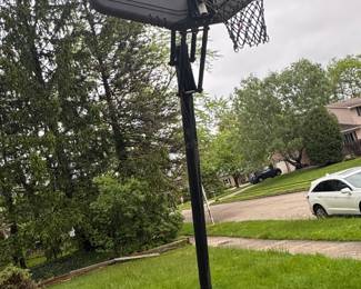 Basketball Hoop