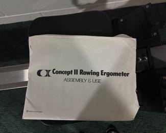 Photo 2 of 2
Concept II Rowing Erogometer