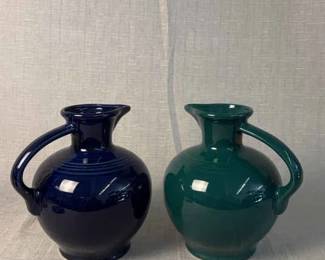FIESTA 2PC Carafes, Evergreen, Twilight
