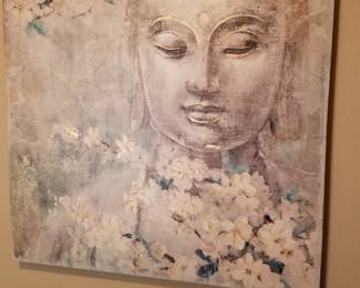 Indian style painting