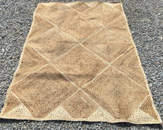9750 - Jute Rug - 4' x 6'