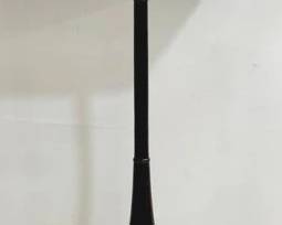 3427 - Floor Lamp - 63" tall You are buying a used as-is electric/electronic item. We do not guarantee all components are present and if it is not expressly stated, it is untested.