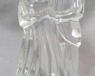 2236 - Waterford Crystal Figure - 10" Tall