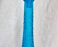 618 - Empoli Electric Blue Genie Bottle 22"