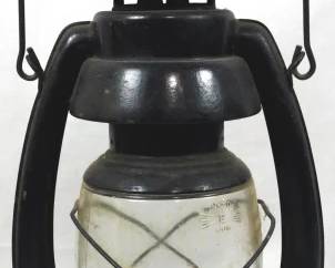 1024 - Embury #2 Air Pilot Lantern 14"