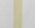 47 - Huge 38" Viking Amber Drape Swung Vase 3 Footed