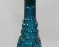 51 - Empoli Blue Fruit Basket 22" Decanter