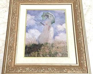2554 - Framed Print - 22' x 26"