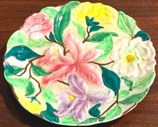 2527 - Italian Plate - 12" Round