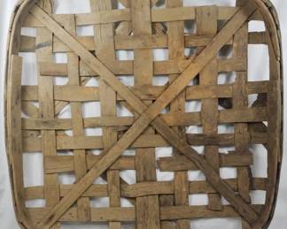 1154 - Tobacco Basket 40x40