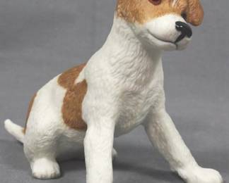 1100 - Lenox Dog Figure 5"