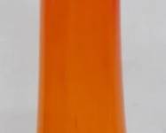 20 - LE Smith Tritop Amberina 13" Swung Vase