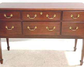 2548 - Craftique Huntboard Server 37" x 54" x 20"