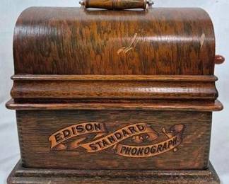 9838 - Edison Standard Phonograph