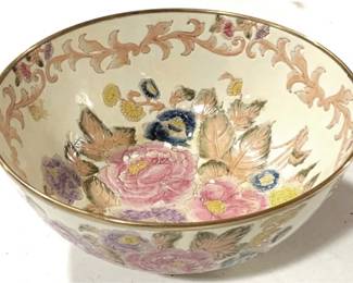 2542 - Andrea by Sadek Bowl - 5" x 10"