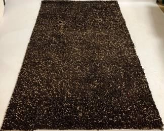 9707 - Lifestyle Collection Handmade Rug - 96" x 60"