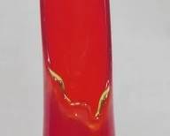 15 - LE Smith Flame 15" Swung Vase, 3 Foot