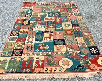 9742 - Capel Rug - 6'7" x 10'4"