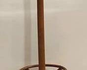 1359 - Bentwood Coat Tree Att Ton for Thonet 75 x 15