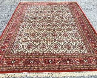 1280 - Room Size Rug 11.8 x 8.4
