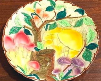 2528 - Italian Plate - 12" Round