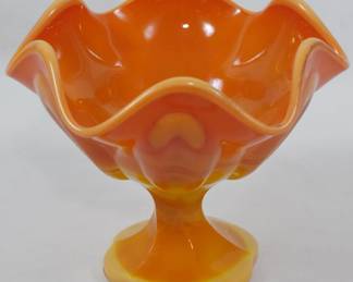 36 - LE Smith Bittersweet Slag Compote 5.5"