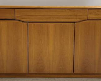1320 - Skovby Danish Mid Century Buffet 34 x 65 x 19