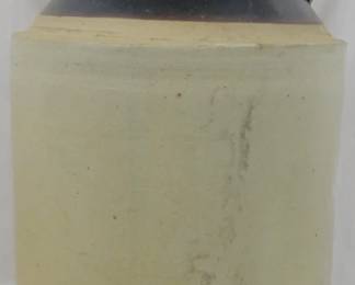 193 - 5 Gallon Brown & White Jug 18"