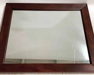 1019 - Craftique Mirror 27 x 33
