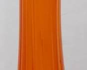 13 - LE Smith Persimmon 25" Swung Vase