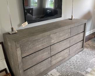 Restoration Hardware Chest of Drawers