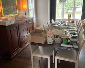Tons of Antique China