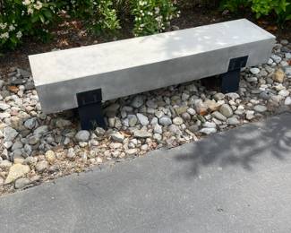 Outdoor Bench