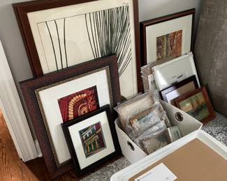 Lots of Art